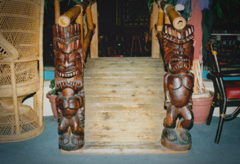 Coconut - Footbridge